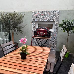 Appartement met een Slaapkamer
